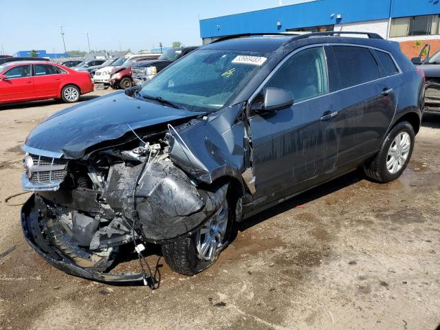 CADILLAC SRX 2012 with VIN 3GYFNGE36CS541598 - Photo from auction