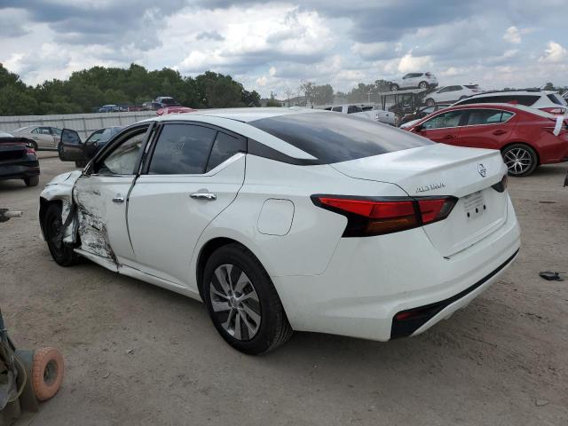 Photo 2 from auction – 2020 NISSAN ALTIMA S with VIN 1N4BL4BV5LC221070