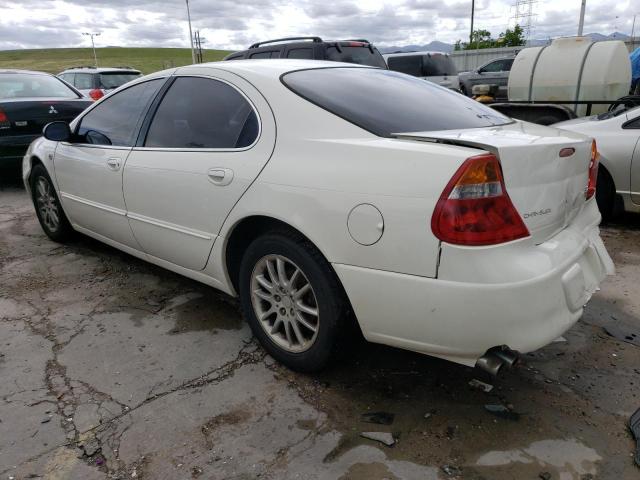 Photo 2 from auction – 2002 CHRYSLER 300M with VIN 2C3HE66G42H198922