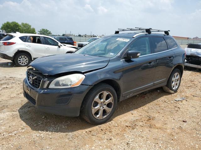 VOLVO XC60 3.2 2013 with VIN YV4952DL4D2398619 - Photo from auction