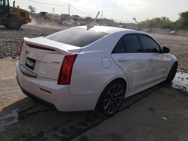 Photo 3 from auction – 2017 CADILLAC ATS-V with VIN 1G6AN5SY6H0200451