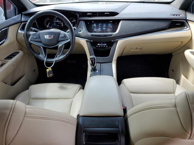 Photo 8 from auction – 2019 CADILLAC XT5 with VIN 1GYKNARS7KZ270193