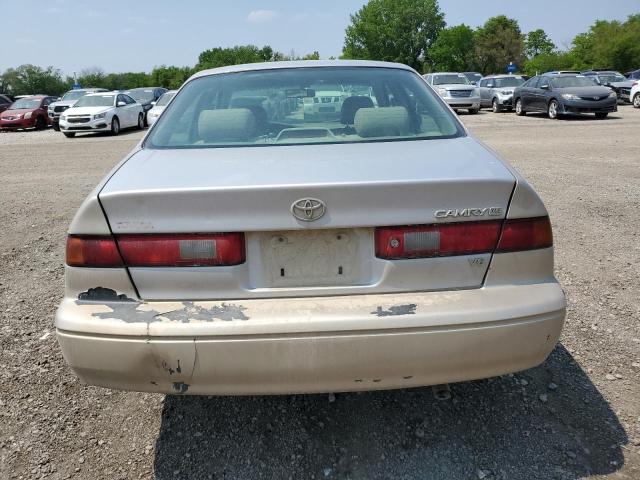 Photo 6 from auction – 1997 TOYOTA CAMRY CE with VIN 4T1BF22K8VU015777