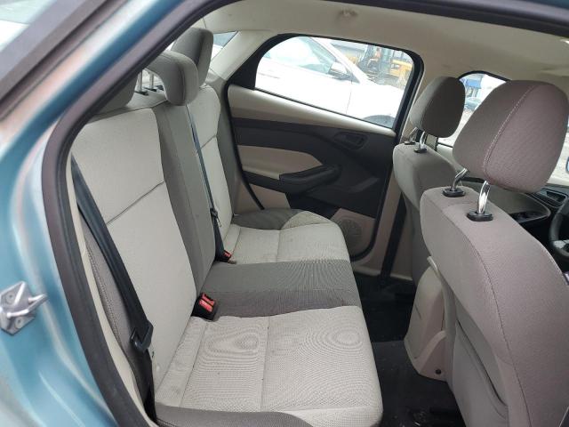 Photo 10 from auction – 2012 FORD FOCUS SE with VIN 1FAHP3F29CL118808