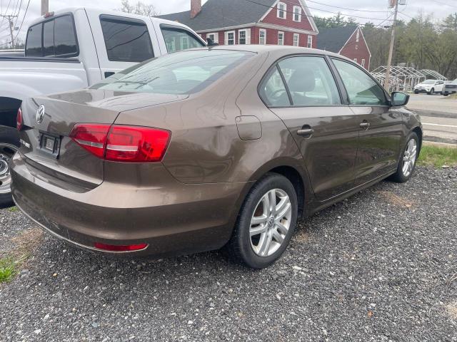 Photo 4 from auction – 2015 VOLKSWAGEN JETTA BASE with VIN 3VW2K7AJ7FM202825