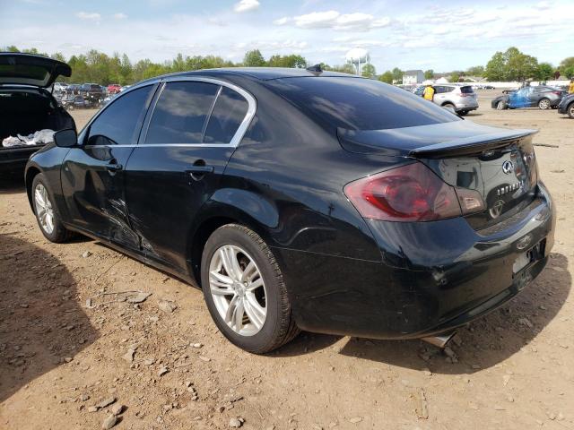 Photo 2 from auction – 2013 INFINITI G37 with VIN JN1CV6AR2DM770569