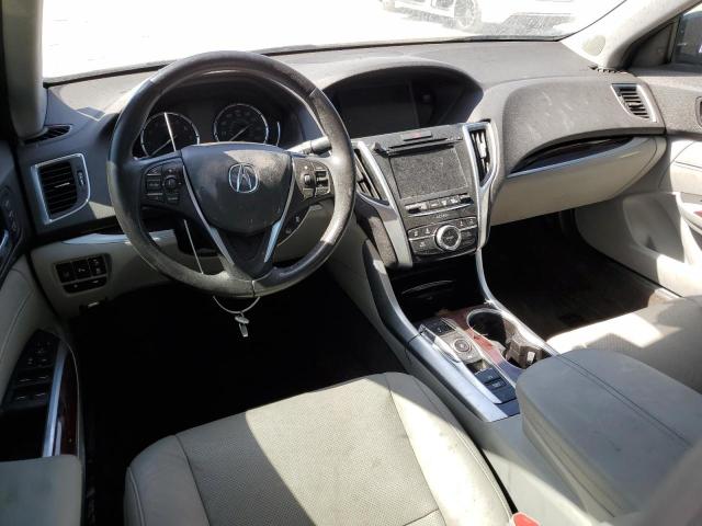 Photo 8 from auction – 2015 ACURA TLX ADVANC with VIN 19UUB2F74FA004570