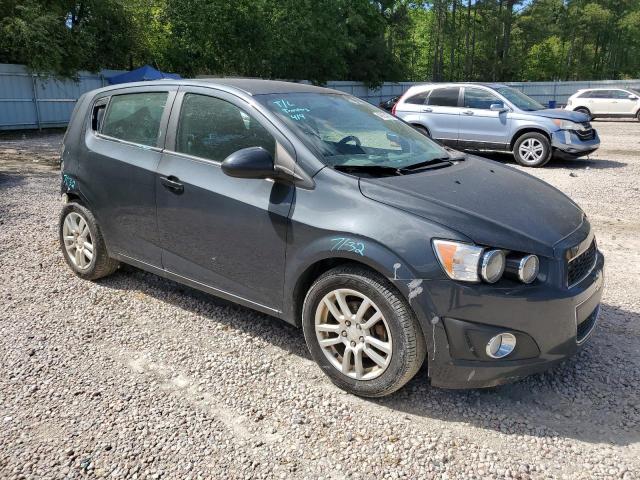 Photo 4 from auction – 2015 CHEVROLET SONIC LT with VIN 1G1JD6SH3F4115782