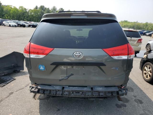 Photo 6 from auction – 2011 TOYOTA SIENNA BAS with VIN 5TDKA3DC5BS002435