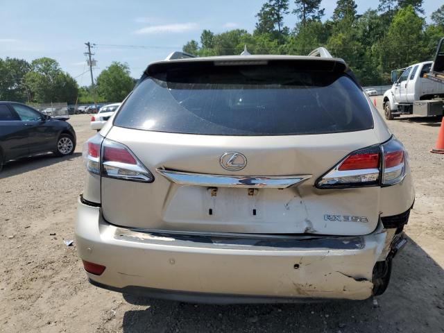 Photo 6 from auction – 2013 LEXUS RX 350 with VIN 2T2ZK1BA0DC112916