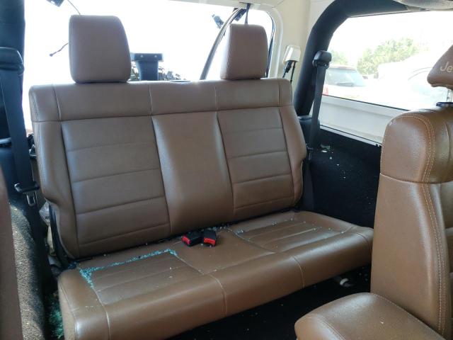 Photo 11 from auction – 2011 JEEP WRANGLER S with VIN 1J4AA2D18BL624009