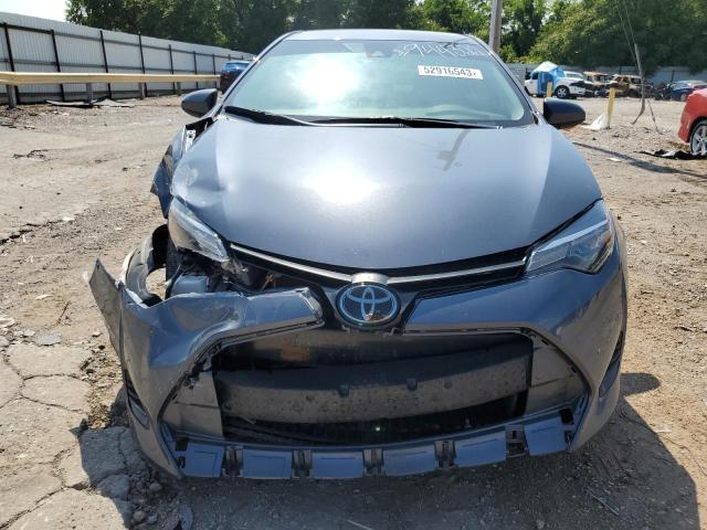 Photo 5 from auction – 2019 TOYOTA COROLLA L with VIN 5YFBURHE3KP944322