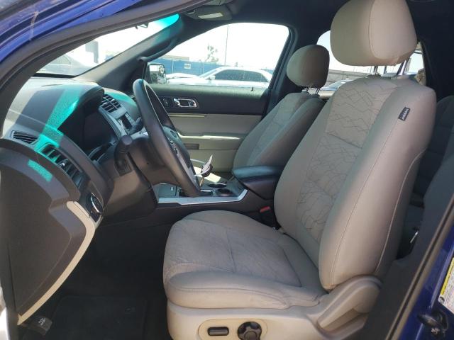 Photo 7 from auction – 2014 FORD EXPLORER with VIN 1FM5K7B85EGA22372
