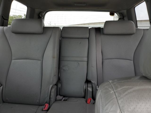 Photo 10 from auction – 2006 TOYOTA HIGHLANDER with VIN JTEEW21A360002143