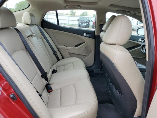 Photo 10 from auction – 2012 KIA OPTIMA EX with VIN 5XXGN4A7XCG006720