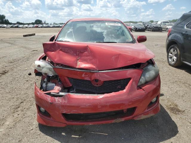 Photo 5 from auction – 2010 TOYOTA COROLLA BA with VIN 2T1BU4EE5AC474557