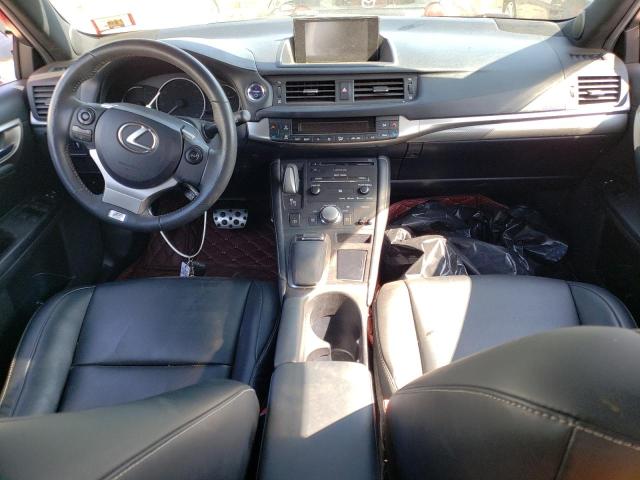 Photo 8 from auction – 2015 LEXUS CT 200 with VIN JTHKD5BHXF2232811