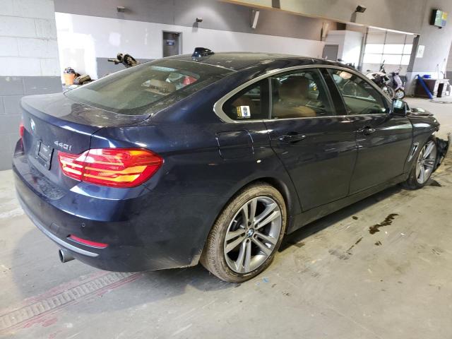 صورة رقم 3 من المزاد - 2017 BMW 440XI GRAN مع VIN WBA4E5C58HG188936