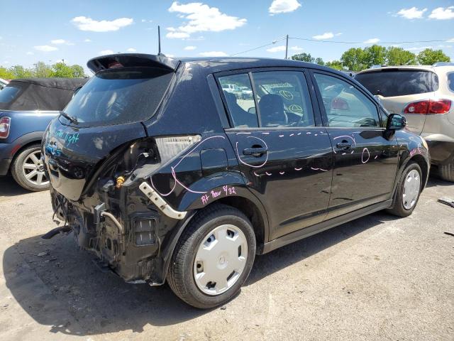 Photo 3 from auction – 2009 NISSAN VERSA S with VIN 3N1BC13E39L376045