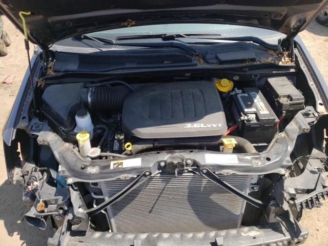 Photo 11 from auction – 2017 DODGE GRAND CARA with VIN 2C4RDGBG0HR549875