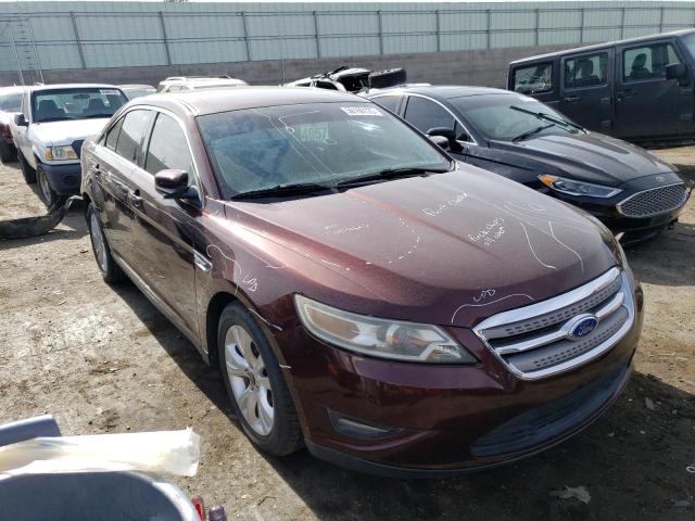Photo 4 from auction – 2012 FORD TAURUS SEL with VIN 1FAHP2EW9CG130352