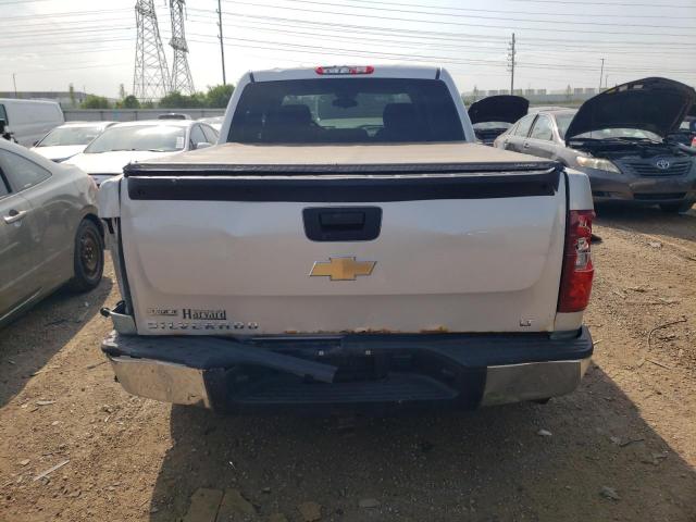 Photo 6 from auction – 2011 CHEVROLET SILVERADO with VIN 3GCPKSE33BG339096