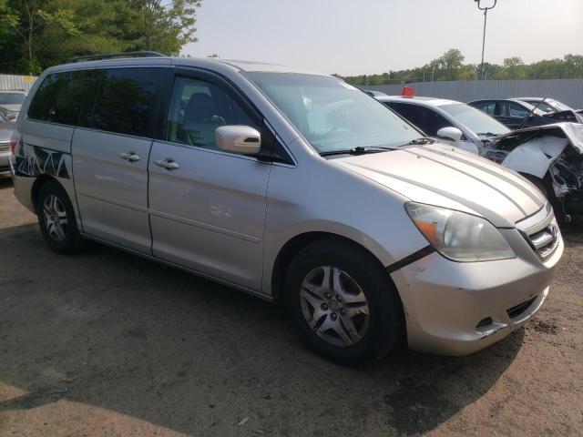 Photo 4 from auction – 2005 HONDA ODYSSEY EX with VIN 5FNRL38745B014901