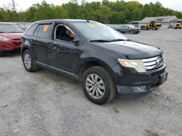 Photo 4 from auction – 2010 FORD EDGE SEL with VIN 2FMDK4JCXABA12017