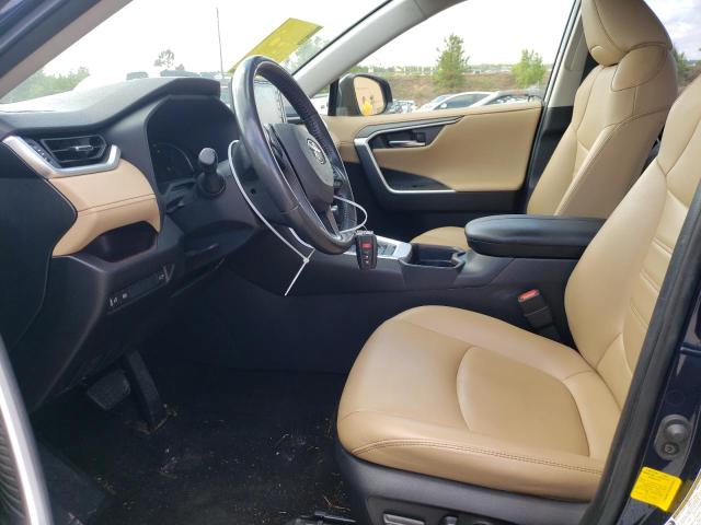 Photo 7 from auction – 2019 TOYOTA RAV4 LIMIT with VIN JTMDWRFV5KD013605