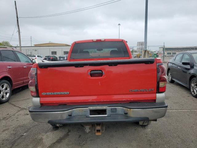 Photo 6 from auction – 2004 CHEVROLET SILVERADO with VIN 1GCEK19T34Z267511