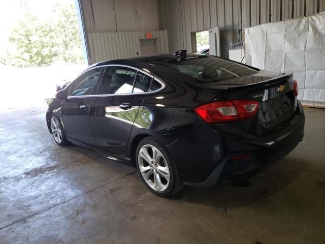 Photo 2 from auction – 2017 CHEVROLET CRUZE PREM with VIN 1G1BF5SM2H7264370