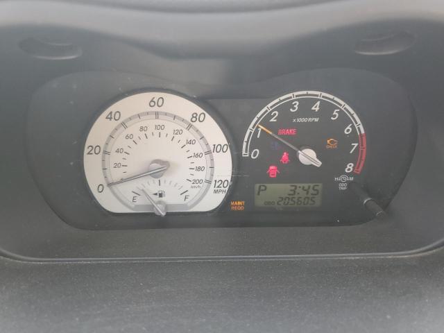 Photo 9 from auction – 2004 TOYOTA SCION XA with VIN JTKKT604440064451