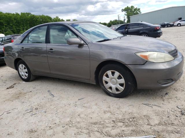 Photo 4 from auction – 2004 TOYOTA CAMRY LE with VIN 4T1BE32K04U879391