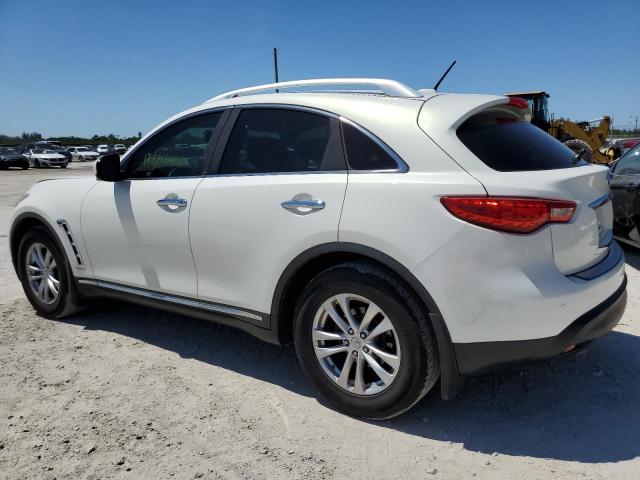 Photo 2 from auction – 2012 INFINITI FX35 with VIN JN8AS1MU9CM121094