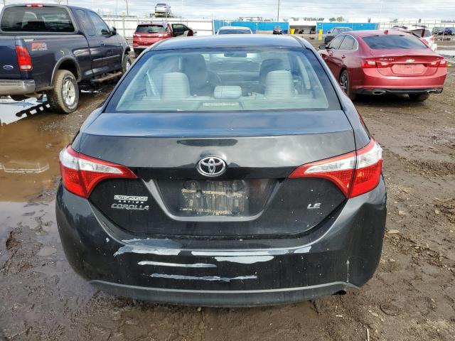 Photo 6 from auction – 2014 TOYOTA COROLLA L with VIN 5YFBURHE6EP166523