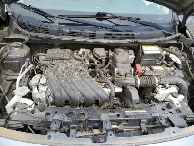 Photo 11 from auction – 2017 NISSAN VERSA S with VIN 3N1CN7AP2HL849423