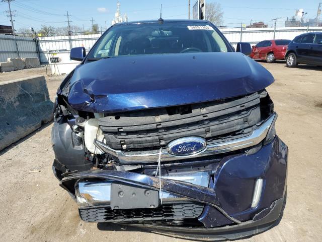 Photo 5 from auction – 2011 FORD EDGE LIMIT with VIN 2FMDK3KCXBBA18622