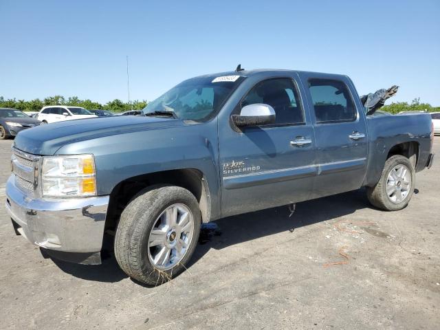 CHEVROLET SILVERADO 2012 with VIN 3GCPCSE07CG114054 - Photo from auction