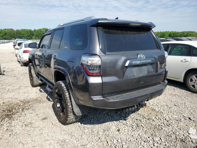 Photo 2 from auction – 2016 TOYOTA 4RUNNER SR with VIN JTEBU5JR2G5331758