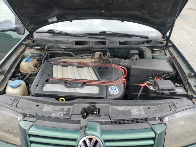 Photo 11 from auction – 2001 VOLKSWAGEN JETTA GLX with VIN 3VWTG29M41M013176