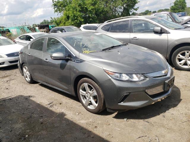 Photo 4 from auction – 2017 CHEVROLET VOLT LT with VIN 1G1RC6S52HU202720
