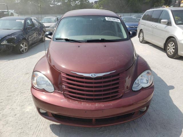 Photo 5 from auction – 2008 CHRYSLER PT CRUISER with VIN 3A8FY58818T227344