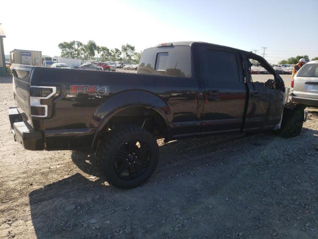 Photo 3 from auction – 2018 FORD F150 SUPER with VIN 1FTFW1EG4JFA21744