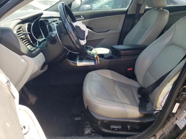 Photo 7 from auction – 2013 KIA OPTIMA EX with VIN 5XXGN4A77DG092344