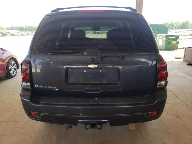 Photo 6 from auction – 2007 CHEVROLET TRAILBLAZE with VIN 1GNDT13SX72246037