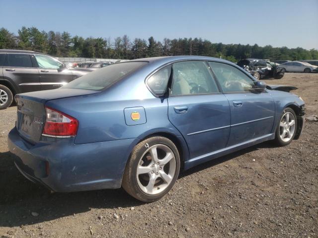 Photo 3 from auction – 2009 SUBARU LEGACY 2.5 with VIN 4S3BL616197222962