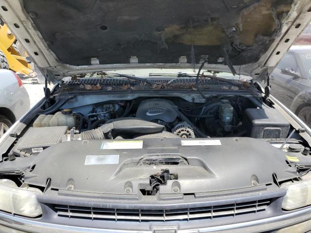 Photo 11 from auction – 2001 CHEVROLET SILVERADO with VIN 2GCEK19TX11213482