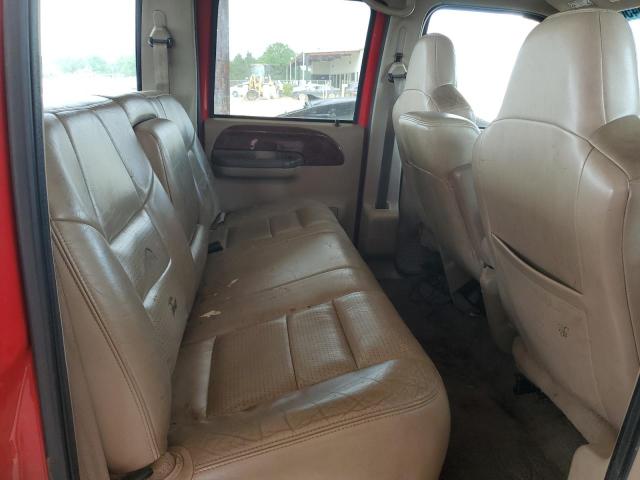Photo 10 from auction – 2002 FORD F250 SUPER with VIN 1FTNW21F32EC71854