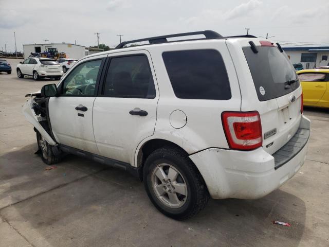 Photo 2 from auction – 2012 FORD ESCAPE XLT with VIN 1FMCU9DG5CKB42880