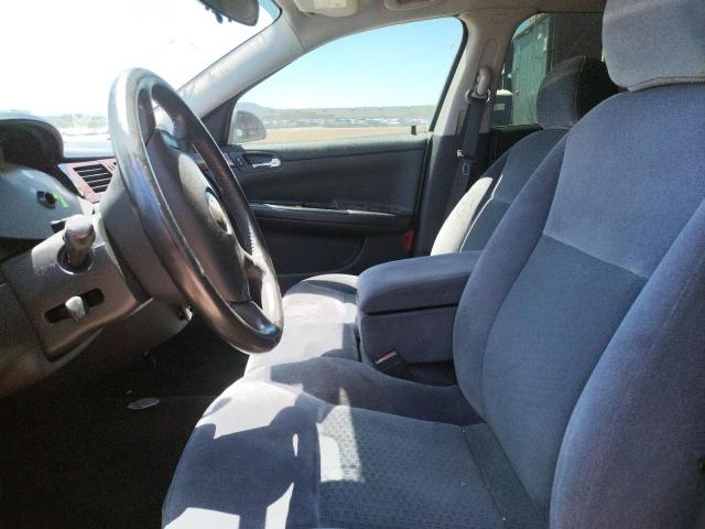 Photo 7 from auction – 2006 CHEVROLET IMPALA LT with VIN 2G1WT58K169288459